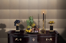 Обои 223C-06 фото в интерьере гостиной превью