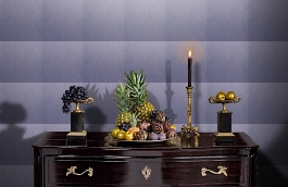 Обои 223C-08 фото в интерьере гостиной превью