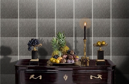 Обои 224C-07 фото в интерьере гостиной превью