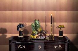 Обои 225C-05 фото в интерьере гостиной превью