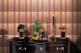 Обои 227C-05 фото в интерьере гостиной превью