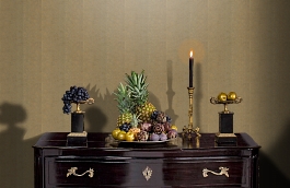 Обои 286-55653 фото в интерьере гостиной превью