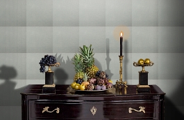 Обои 317002 фото в интерьере гостиной превью