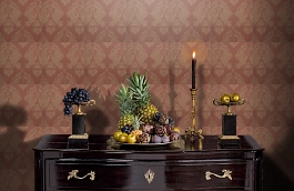 Обои 317011 фото в интерьере гостиной превью