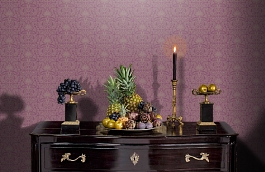 Обои 66/1007 фото в интерьере гостиной превью