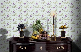 Обои 66/4027 фото в интерьере гостиной превью