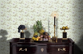 Обои 66/4028 фото в интерьере гостиной превью