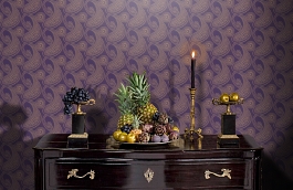 Обои 66/5040 фото в интерьере гостиной превью