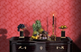 Обои 66/5041 фото в интерьере гостиной превью