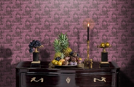 Обои 66/7047 фото в интерьере гостиной превью