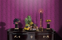 Обои 69/12152 фото в интерьере гостиной превью