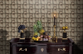 Обои 77/11040 фото в интерьере гостиной превью