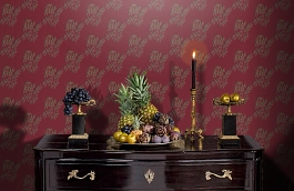 Обои 77/13048 фото в интерьере гостиной превью