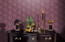 Обои 81/13057 фото в интерьере гостиной превью