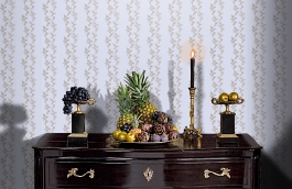 Обои 86/11040 фото в интерьере гостиной превью