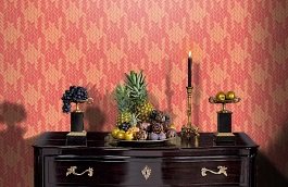 Обои 86/9030 фото в интерьере гостиной превью