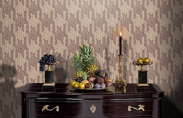 Обои 86/9032 фото в интерьере гостиной превью