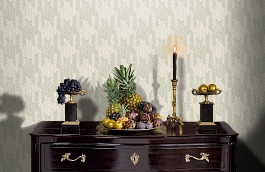 Обои 86/9033 фото в интерьере гостиной превью