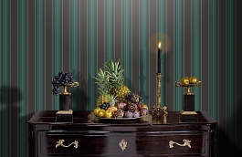 Обои 96/8046 фото в интерьере гостиной превью