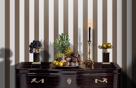 Обои 96/9051 фото в интерьере гостиной превью