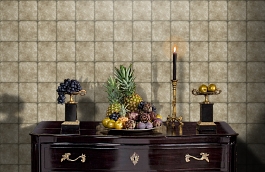 Обои 98/13055 фото в интерьере гостиной превью