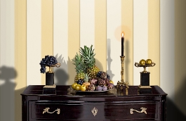 Обои 99/13055 фото в интерьере гостиной превью