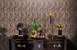 Обои ARS26037 фото в интерьере гостиной превью