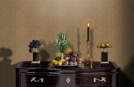 Обои ARS26185 фото в интерьере гостиной превью