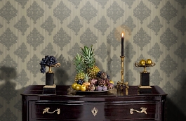 Обои CCE130091 фото в интерьере гостиной превью