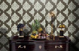 Обои CCE130095 фото в интерьере гостиной превью