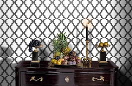 Обои CCE130132 фото в интерьере гостиной превью