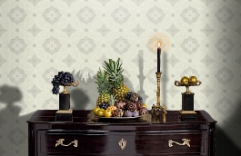 Обои GC31508 фото в интерьере гостиной превью