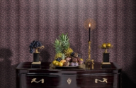 Обои Panthera 35-Amor фото в интерьере гостиной превью