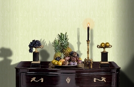 Обои TOT47212 фото в интерьере гостиной превью