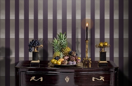 Обои W0005-01 фото в интерьере гостиной превью