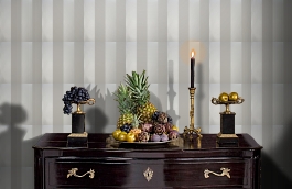 Обои W0005-06 фото в интерьере гостиной превью