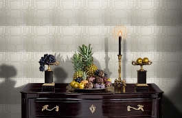 Обои W0009-02 фото в интерьере гостиной превью