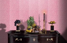 Обои W0043-05 фото в интерьере гостиной превью