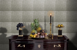 Обои W0054-04 фото в интерьере гостиной превью