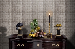 Обои W0061-02 фото в интерьере гостиной превью