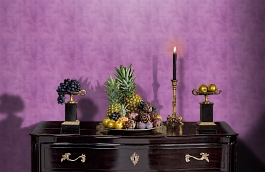 Обои 15512 фото в интерьере гостиной превью