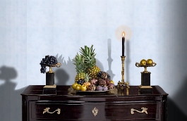 Обои 15513 фото в интерьере гостиной превью