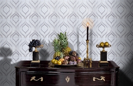 Обои 15800 фото в интерьере гостиной превью