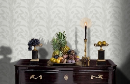 Обои ES18042 фото в интерьере гостиной превью