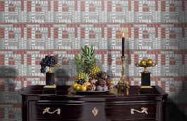 Обои WU17620 фото в интерьере гостиной превью