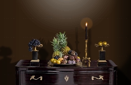 Обои 115601 фото в интерьере гостиной превью