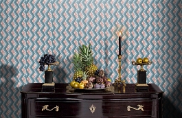 Обои 12057 фото в интерьере гостиной превью