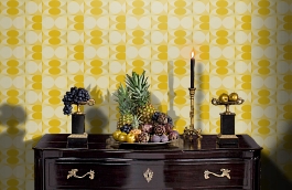 Обои 12063 фото в интерьере гостиной превью