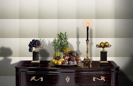 Обои TRO123 фото в интерьере гостиной превью