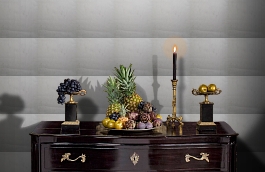 Обои TRO127 фото в интерьере гостиной превью